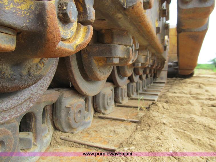 image for item E4938 1959 Caterpillar D9D dozer