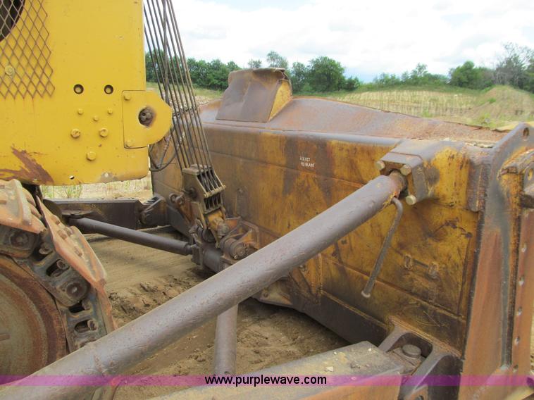 image for item E4938 1959 Caterpillar D9D dozer