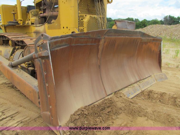 image for item E4938 1959 Caterpillar D9D dozer