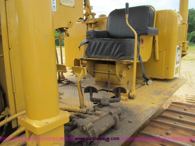 image for item E4938 1959 Caterpillar D9D dozer