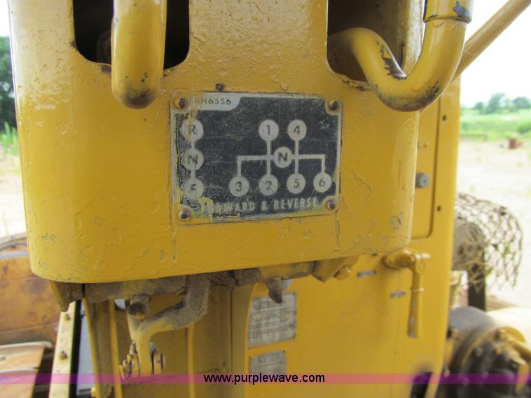 image for item E4938 1959 Caterpillar D9D dozer