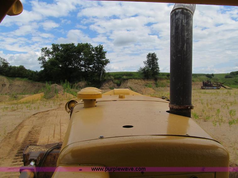 image for item E4938 1959 Caterpillar D9D dozer