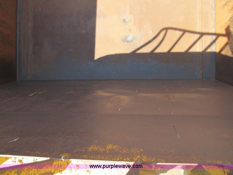 image for item E4939 Caterpillar 491 cable pull scraper