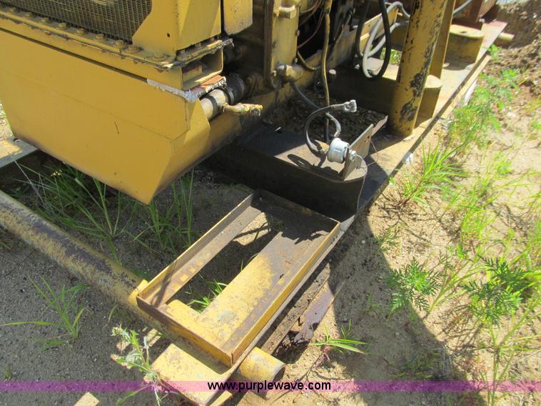 image for item E4940 Gorman Rupp dewatering pump