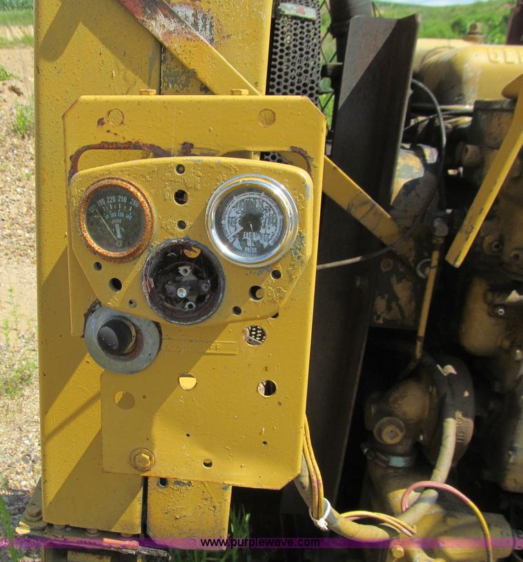 image for item E4940 Gorman Rupp dewatering pump