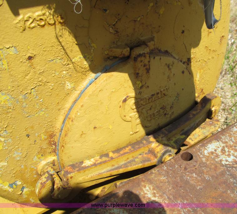 image for item E4940 Gorman Rupp dewatering pump