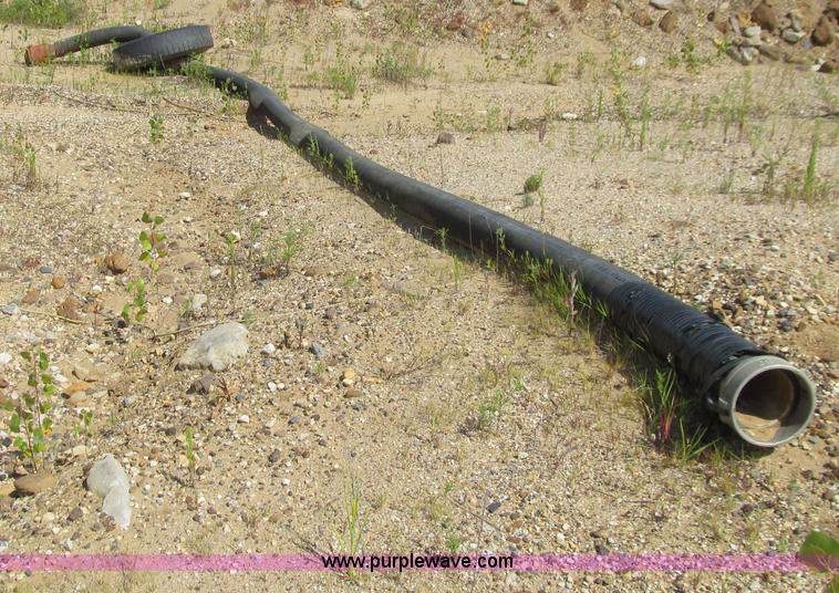 image for item E4940 Gorman Rupp dewatering pump