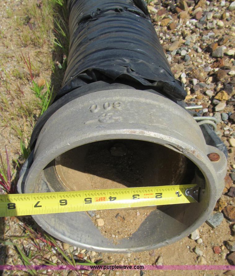 image for item E4940 Gorman Rupp dewatering pump