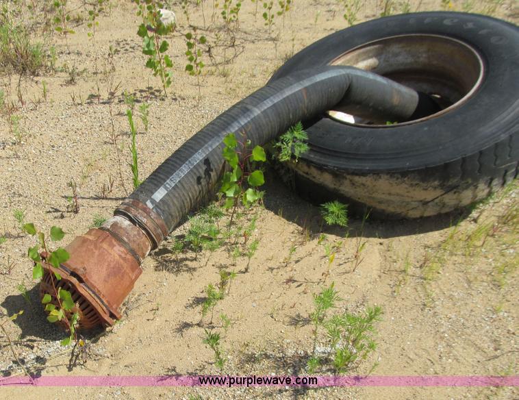 image for item E4940 Gorman Rupp dewatering pump