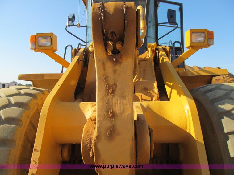 image for item E4942 1987 Komatsu WA450-1 wheel loader