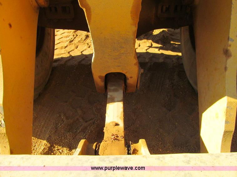 image for item E4942 1987 Komatsu WA450-1 wheel loader