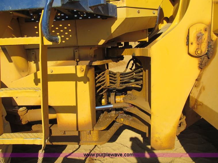 image for item E4942 1987 Komatsu WA450-1 wheel loader