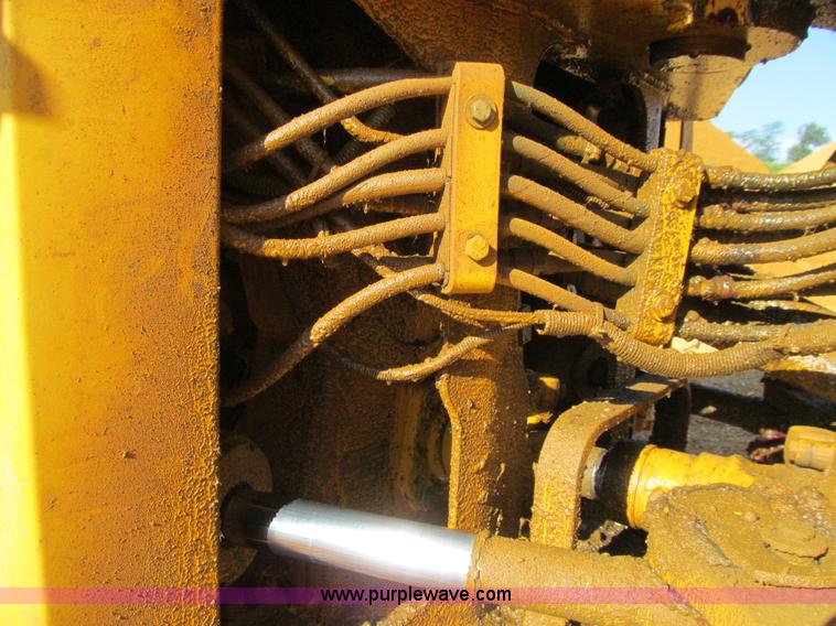 image for item E4942 1987 Komatsu WA450-1 wheel loader