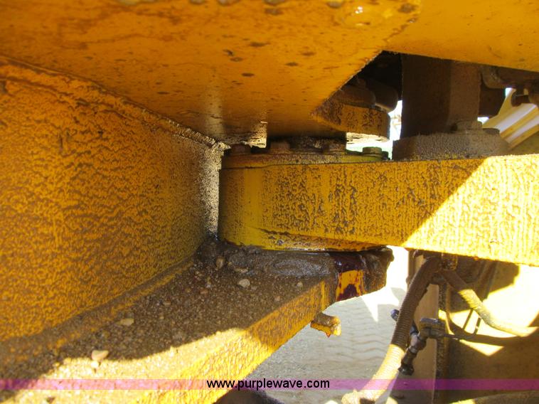 image for item E4942 1987 Komatsu WA450-1 wheel loader