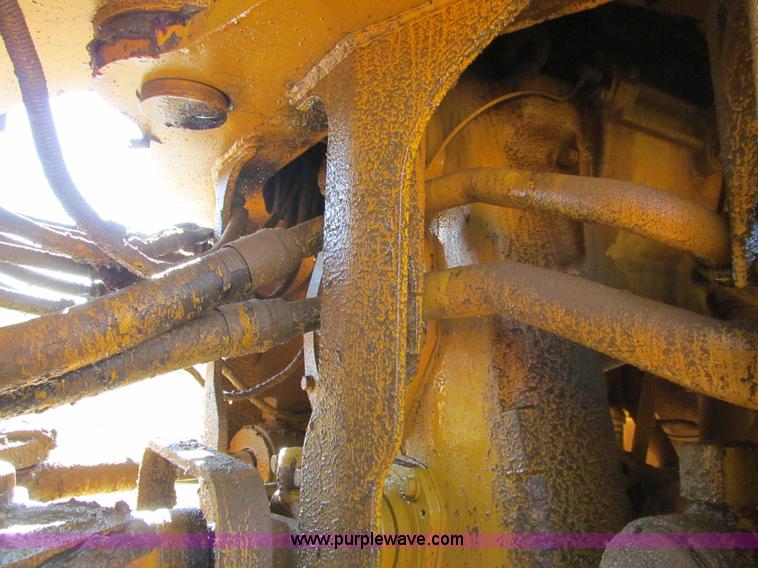 image for item E4942 1987 Komatsu WA450-1 wheel loader
