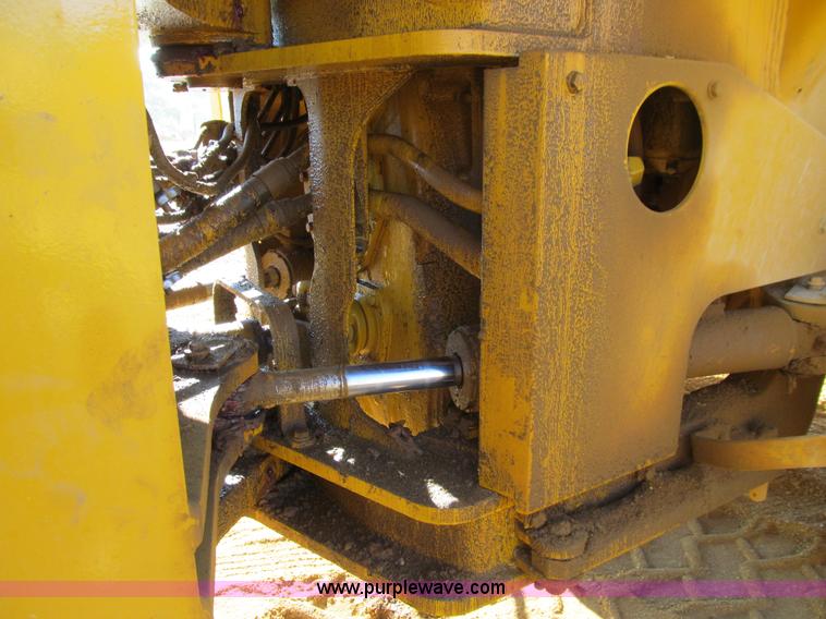 image for item E4942 1987 Komatsu WA450-1 wheel loader