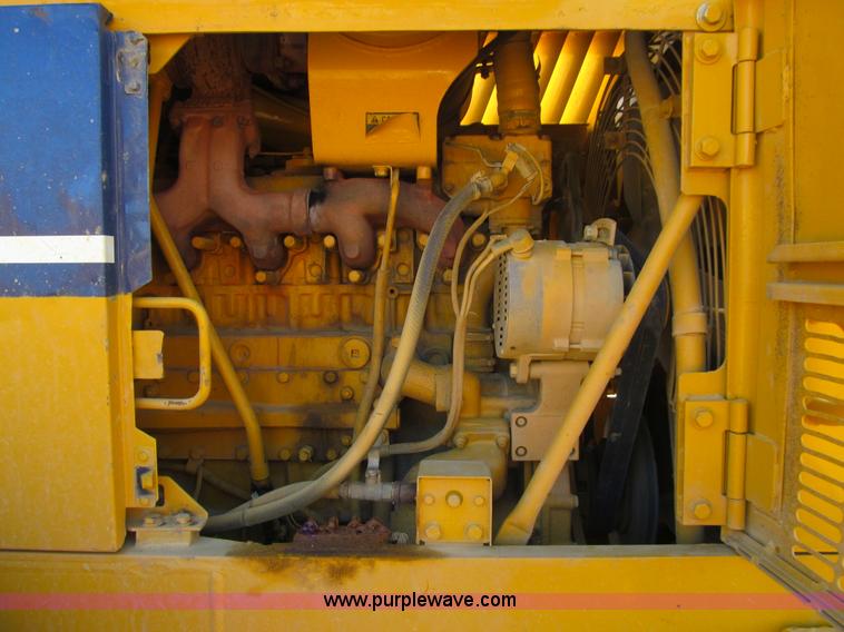 image for item E4942 1987 Komatsu WA450-1 wheel loader