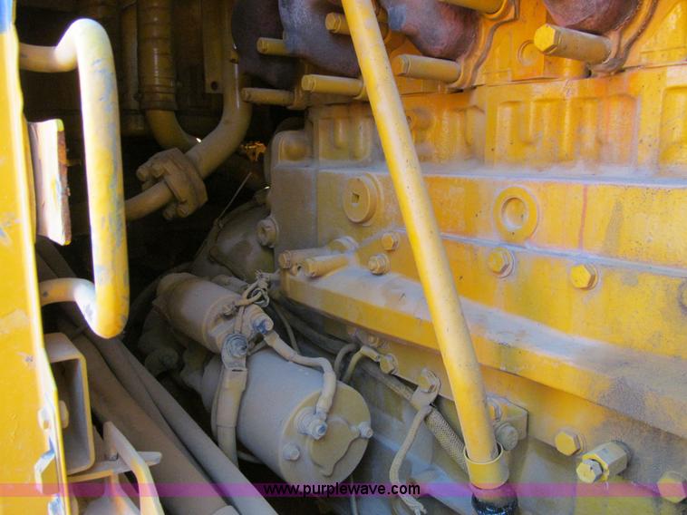 image for item E4942 1987 Komatsu WA450-1 wheel loader