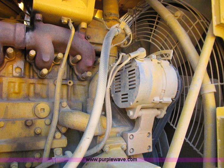 image for item E4942 1987 Komatsu WA450-1 wheel loader