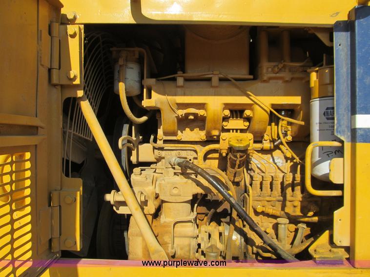 image for item E4942 1987 Komatsu WA450-1 wheel loader
