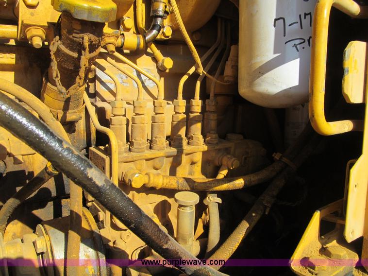 image for item E4942 1987 Komatsu WA450-1 wheel loader