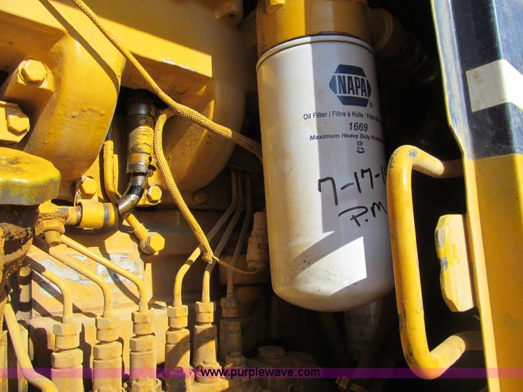 image for item E4942 1987 Komatsu WA450-1 wheel loader