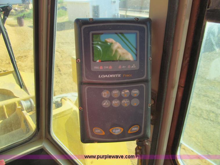 image for item E4942 1987 Komatsu WA450-1 wheel loader