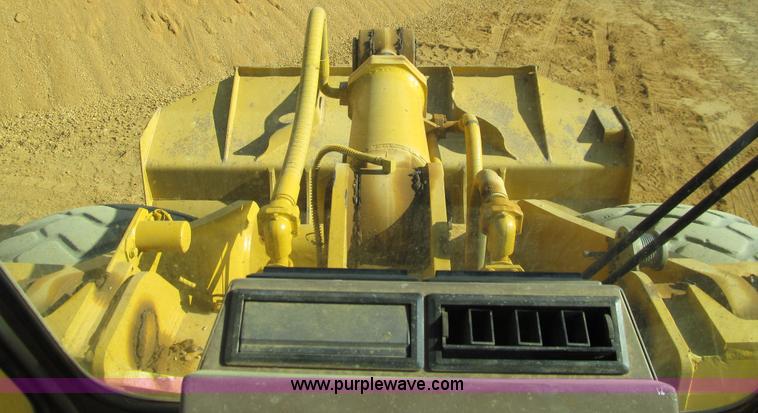 image for item E4942 1987 Komatsu WA450-1 wheel loader