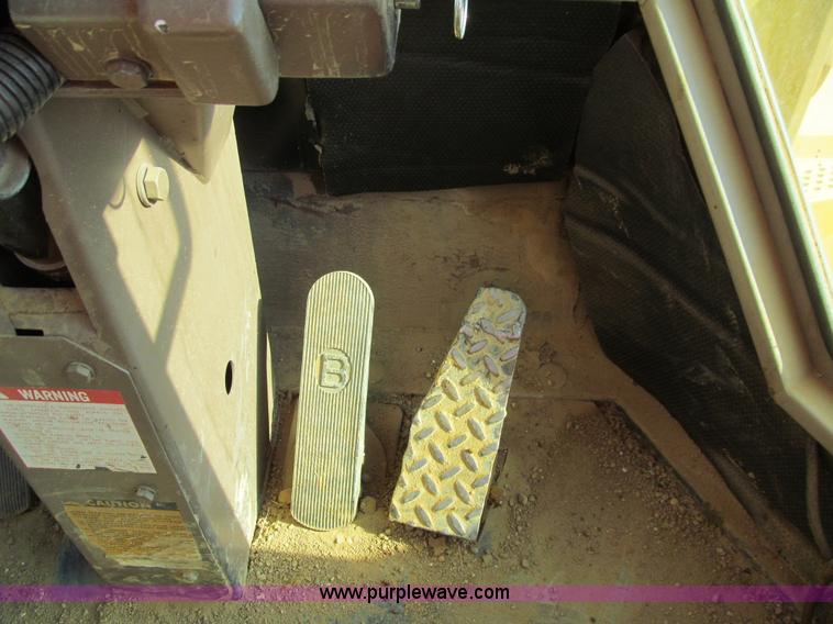 image for item E4942 1987 Komatsu WA450-1 wheel loader