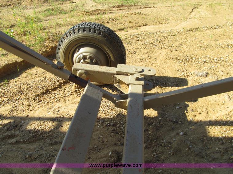 image for item E4943 Kolberg portable radial stacking conveyor