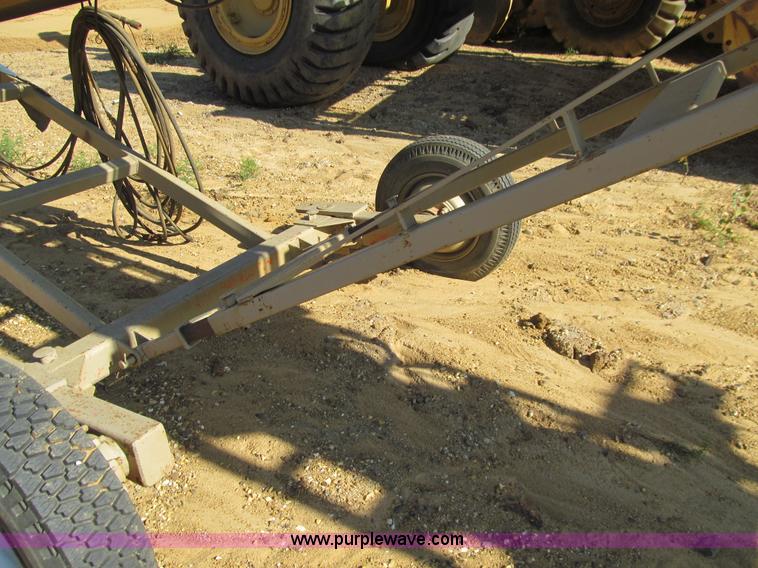 image for item E4943 Kolberg portable radial stacking conveyor