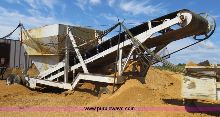 image for item E4948 Kolberg 1448-40 portable feeder