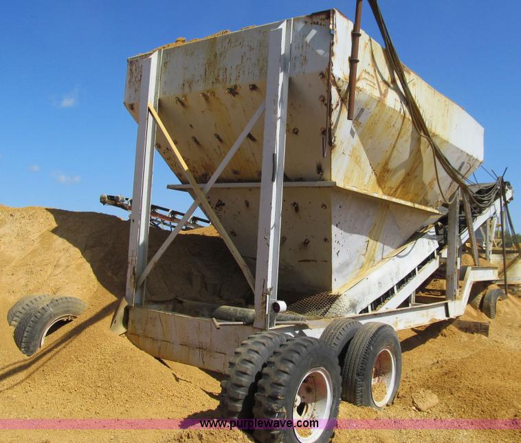 image for item E4948 Kolberg 1448-40 portable feeder