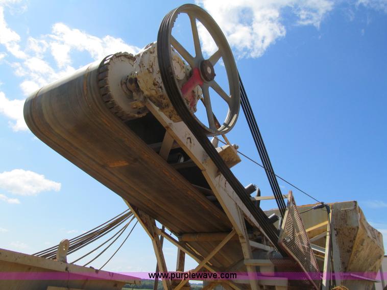 image for item E4948 Kolberg 1448-40 portable feeder