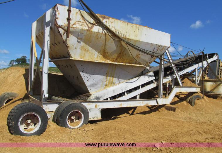 image for item E4948 Kolberg 1448-40 portable feeder