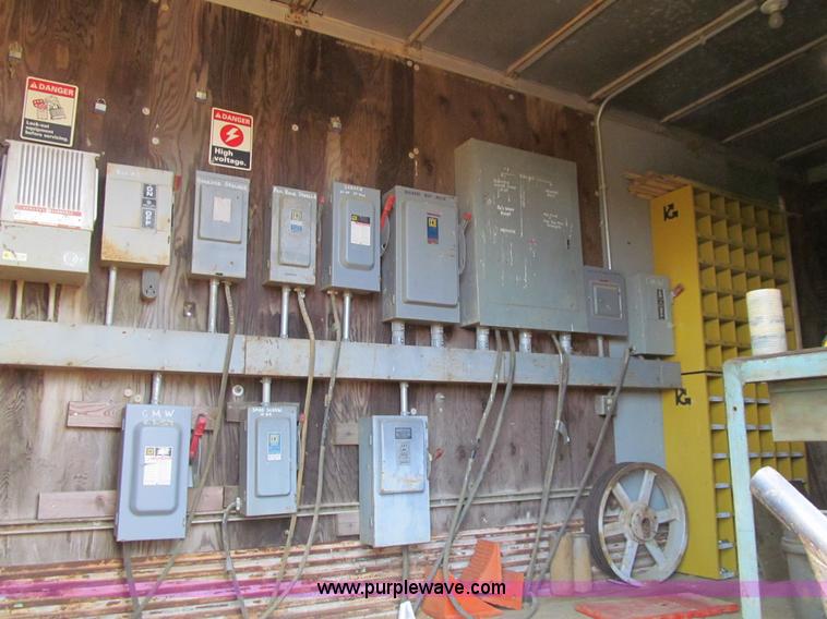 image for item E4949 Onan 350 kW generator