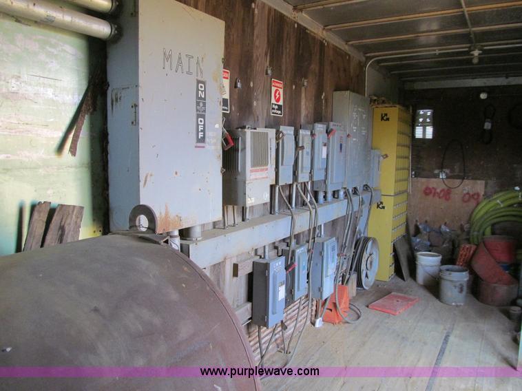 image for item E4949 Onan 350 kW generator