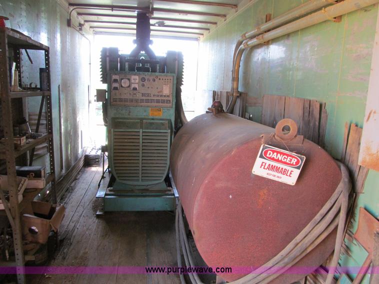 image for item E4949 Onan 350 kW generator