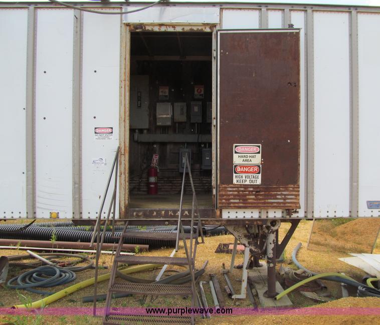 image for item E4949 Onan 350 kW generator