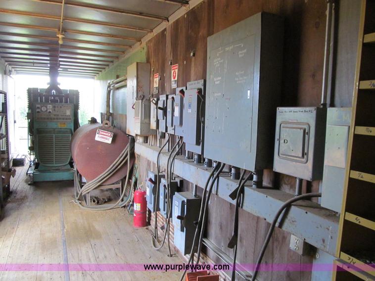 image for item E4949 Onan 350 kW generator