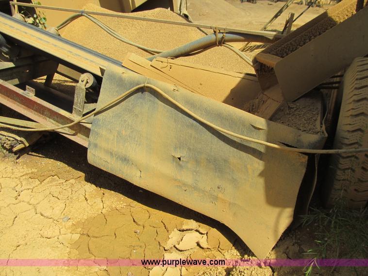 image for item E4950 Custom built transfer conveyor