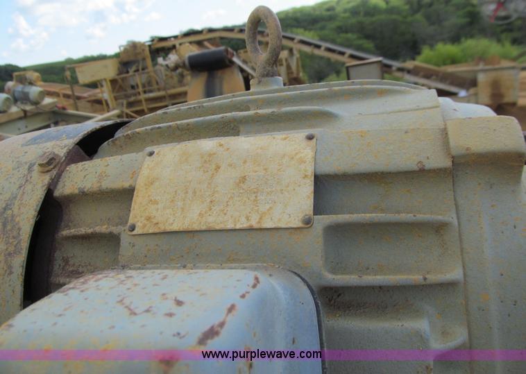 image for item E4950 Custom built transfer conveyor