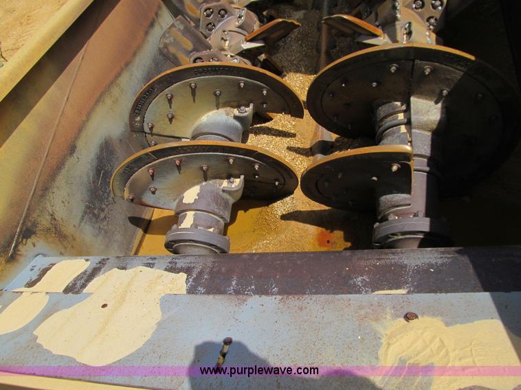 image for item E4951 2005 Trio twin paddle coarse washer