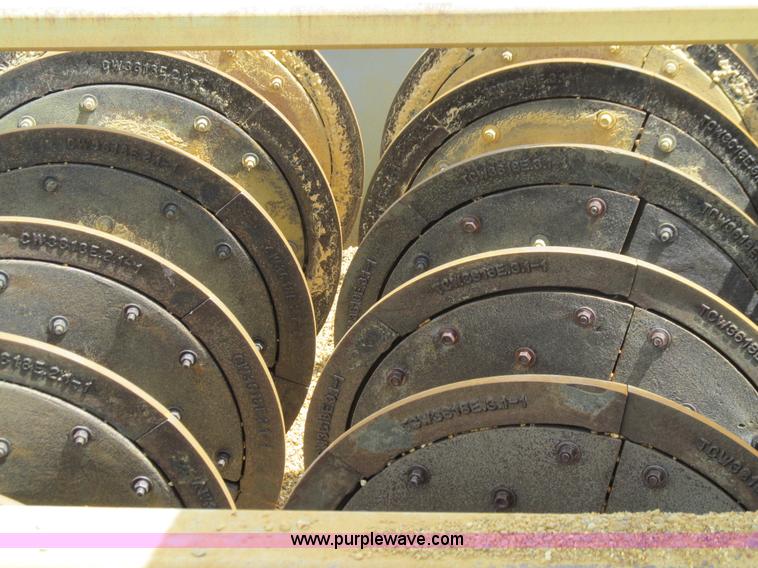 image for item E4951 2005 Trio twin paddle coarse washer