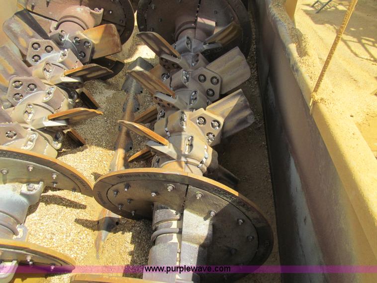 image for item E4951 2005 Trio twin paddle coarse washer