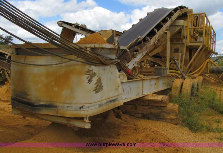 image for item E4952 Universal 1800P wash plant