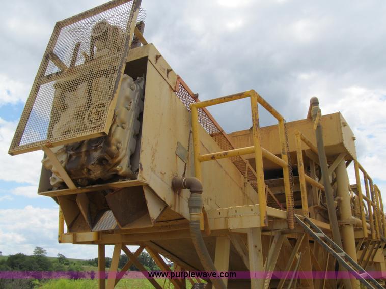 image for item E4952 Universal 1800P wash plant