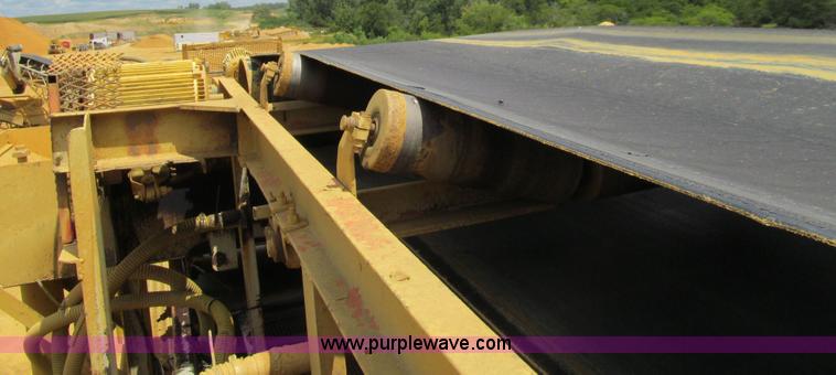 image for item E4952 Universal 1800P wash plant