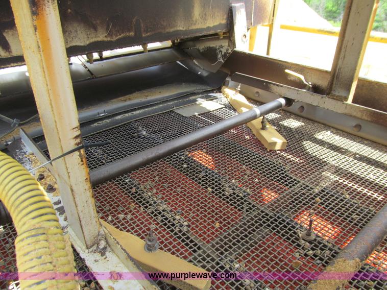 image for item E4952 Universal 1800P wash plant