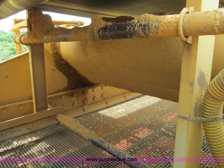 image for item E4952 Universal 1800P wash plant